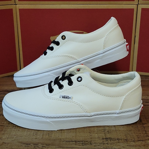 Vans Women's Doheny Checker Foxing - Picture 7 of 13